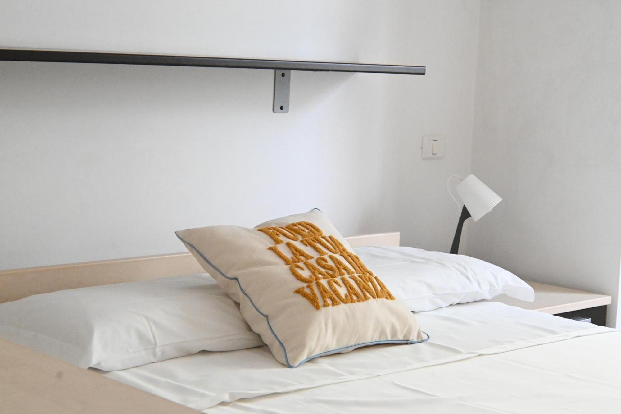 N044 - Numana, Nuovo Trilocale Con Aria Condizionata E Parcheggio Apartmán Numana